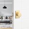 Sure-Loc Hardware Sure-Loc Hardware Wasatch Handleset Dummy Trim, Sandstone Lever, Vintage Bronze, Right Hand WS500-SS 11P RH - alternate 2